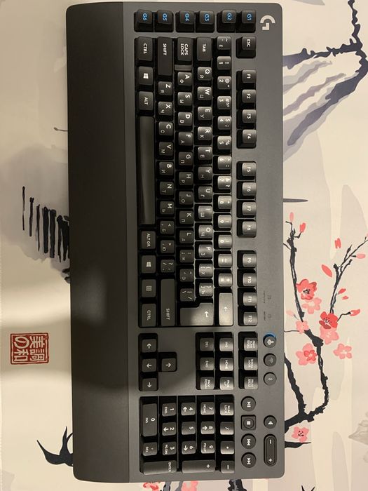 Клавиатура Logitech G613