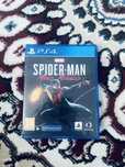 spider-man miles morales ps4