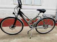 Bicicleta aluminiu 28