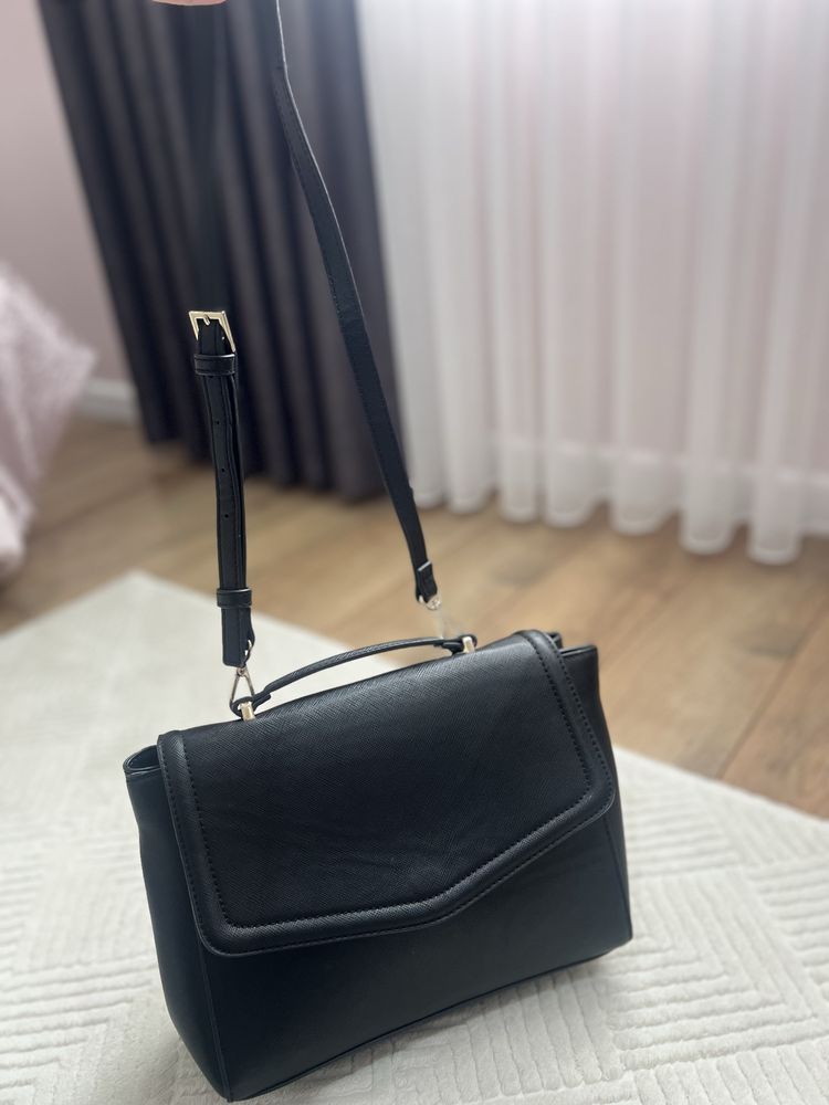 Нова дамска чанта Zara