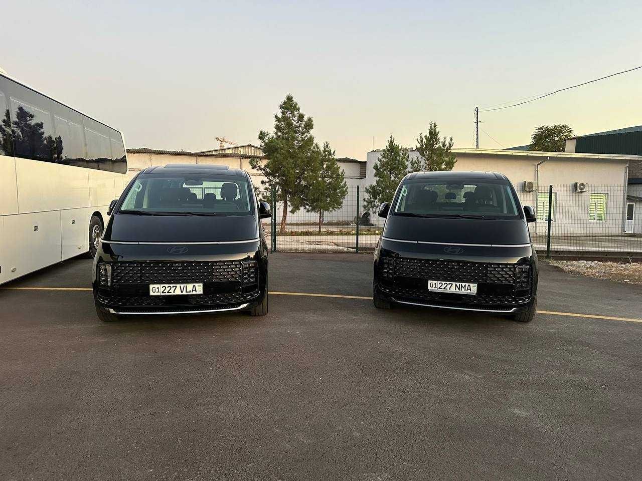 Транспорт, Транспортные услуги, Kia Carnival, H1, туризм, Аренда