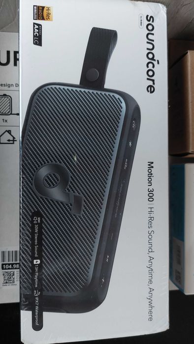 Boxa portabila bluetooth Anker Soundcore Motion 300
