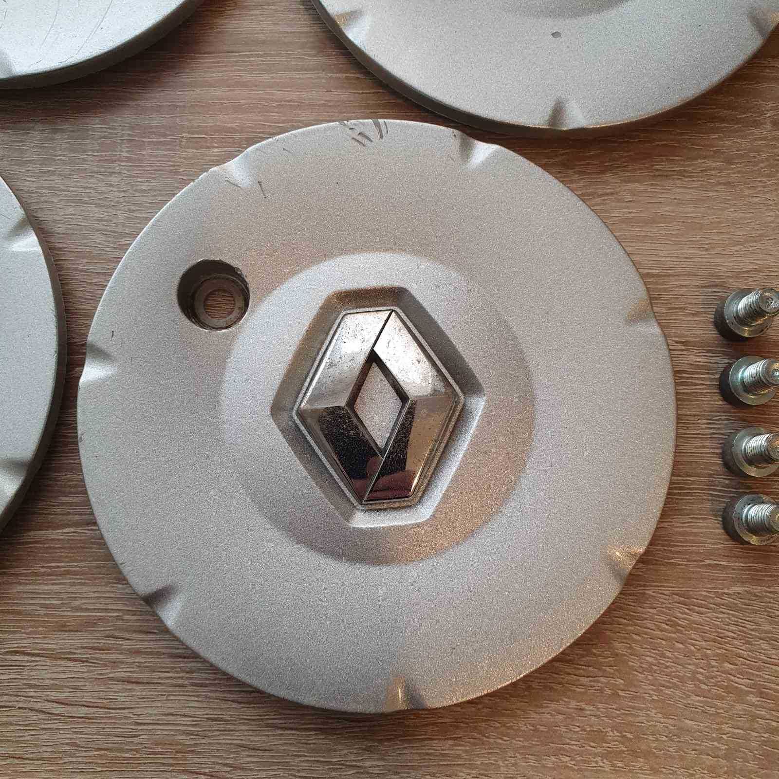 Капачки за алуминиеви джанти от РЕНО