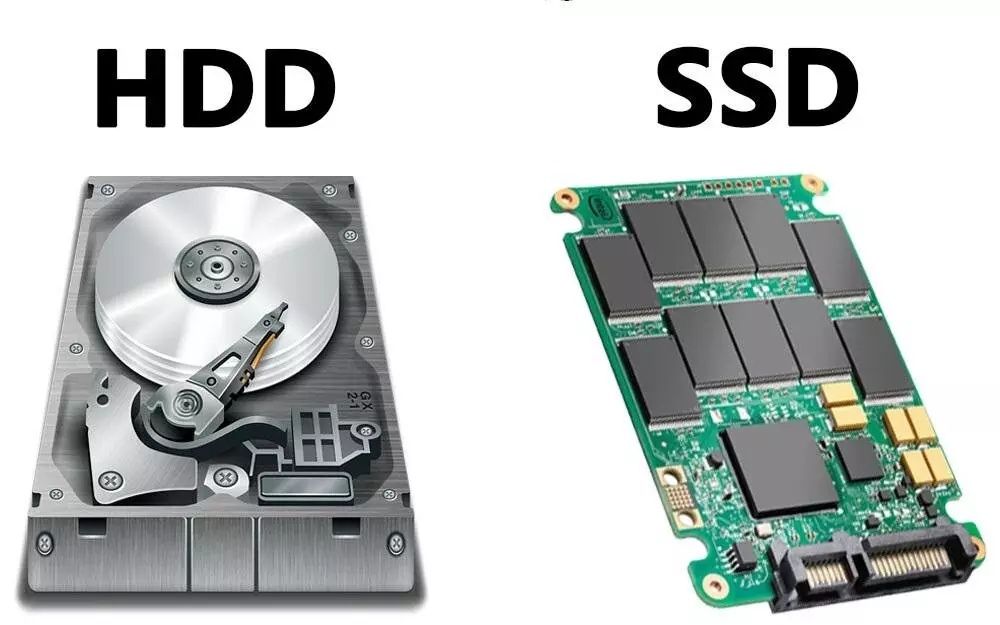 Восстановления ssd hdd
