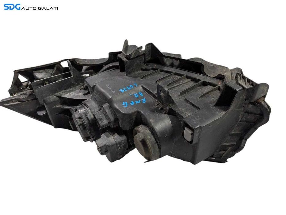 Far Stanga Halogen Renault Megane 2 2002 - 2008 Cod 085511142R (Ghidaje Bara Lipsa) [L6928]