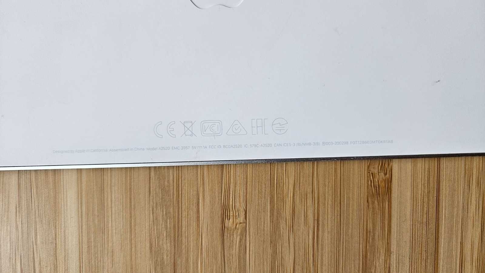 Tastatura Wireless APPLE Magic Keyboard cu Touch ID (2024)