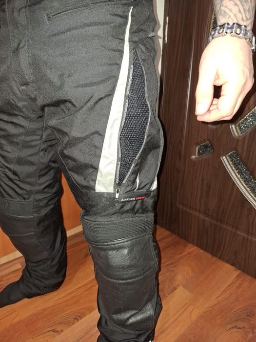 Pantaloni Moto Textil Probiker "54"
