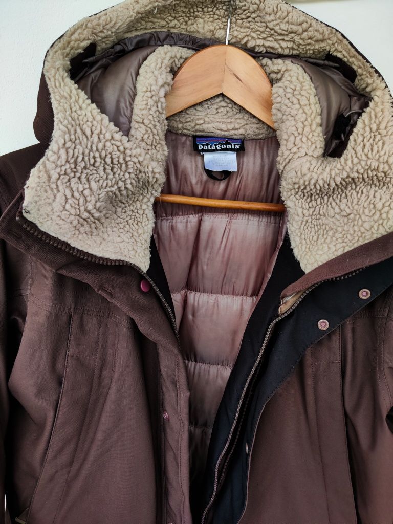 Parka Patagonia (geacă puf iarnă)