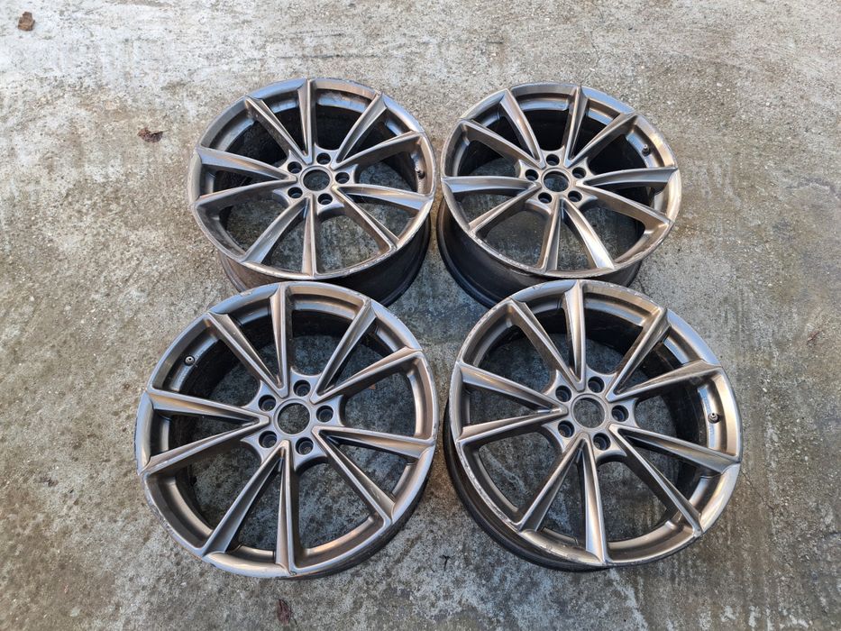 Set jante R19 MAM 5x112