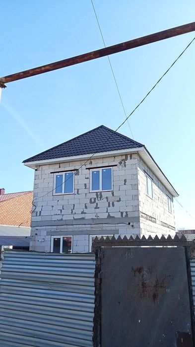 Выполним строительные работы от фундамента до крыши
