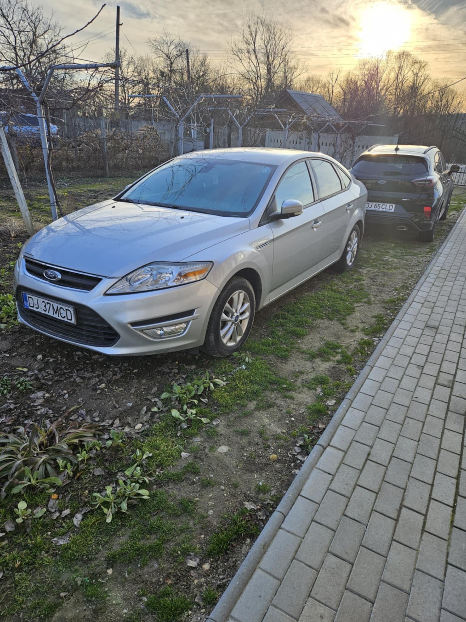 Ford mondeo 2011