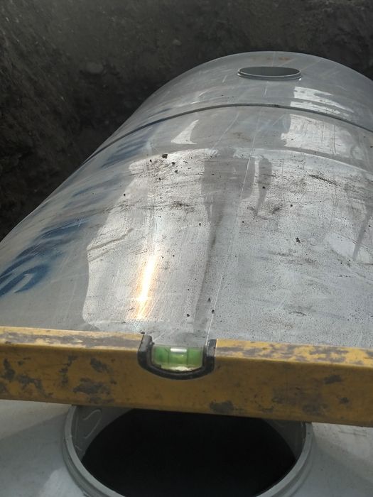 Montaj Fose septice ecologice