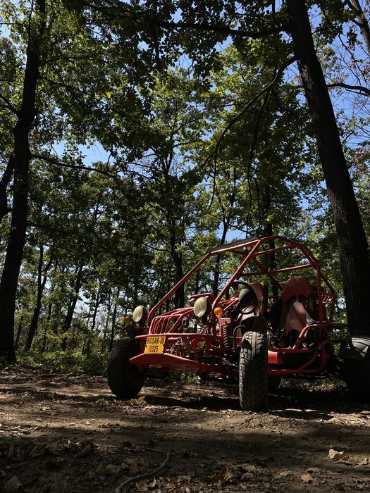 Buggy motor 260cm