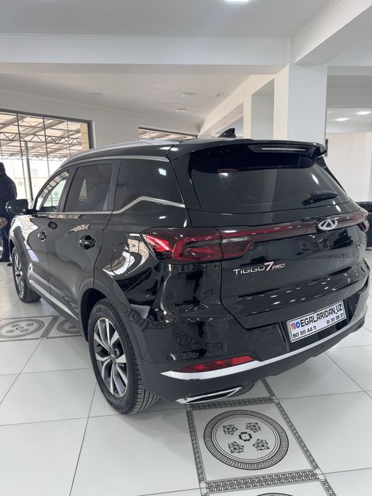 Chery 7 Pro BEZLYUK 2024 Tez va Arzon sotiladi