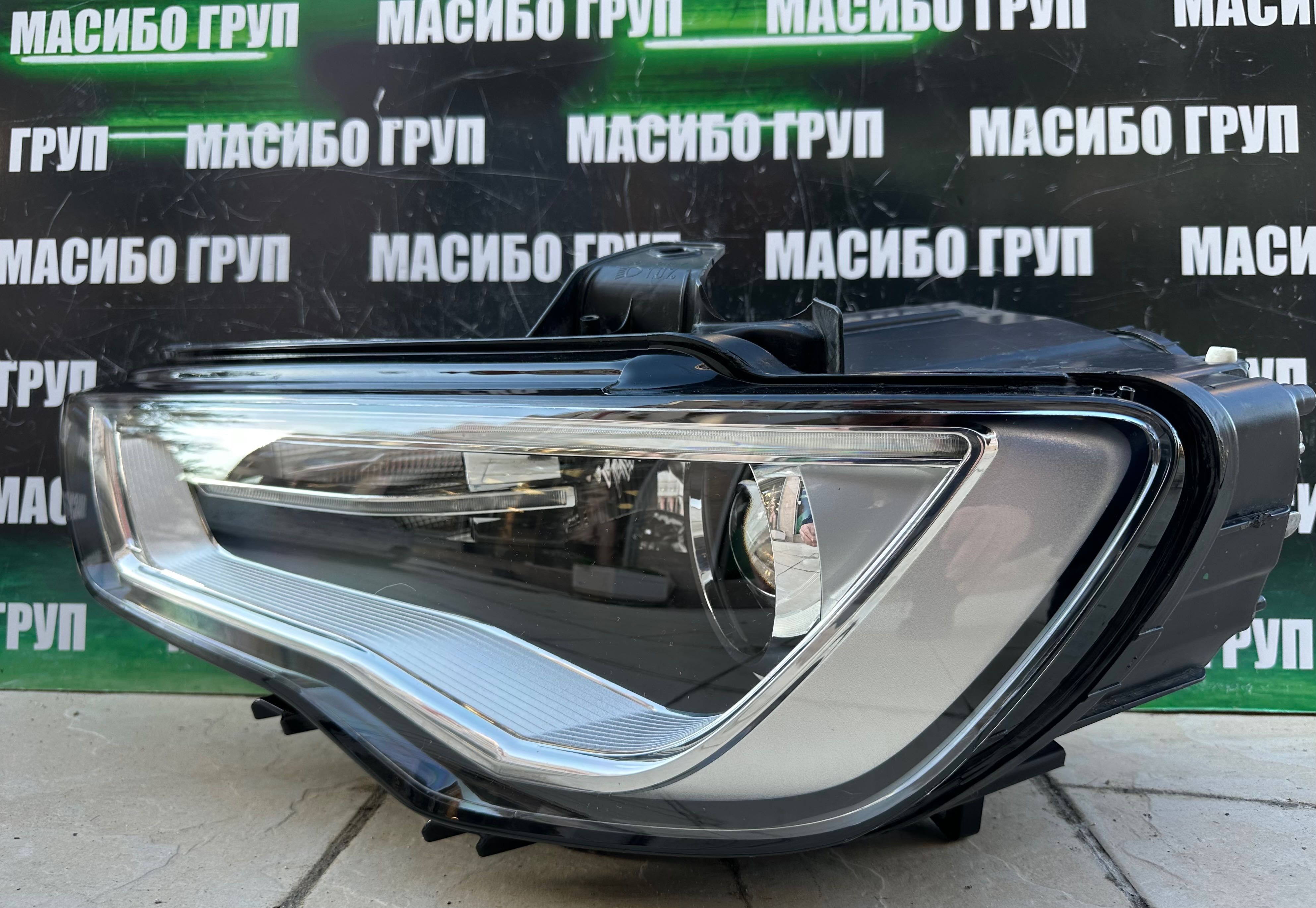 Фар far ляв фарове за Ауди А3 Audi A3 8V