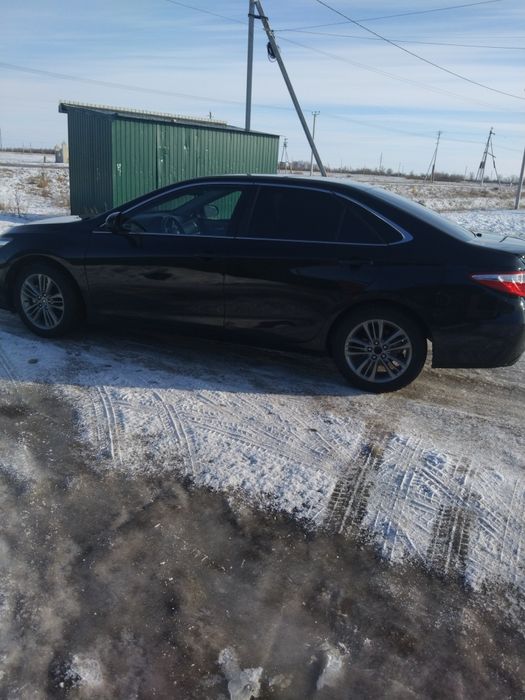 Камри 55 американец