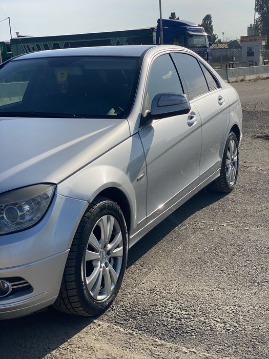 Mercedes-benz c klass