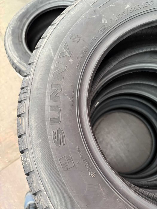 # SET 2 Anvelope NOI All Season 235/65 R16C 115/113R SUNNY NC 513