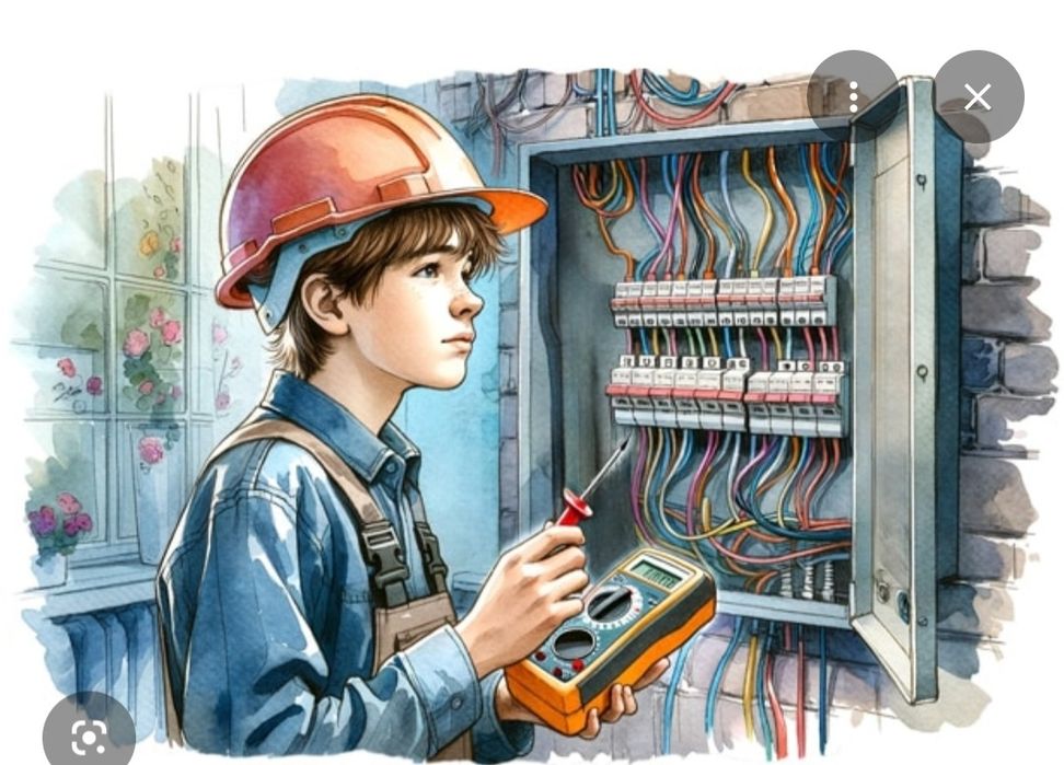 Электрик на выезд