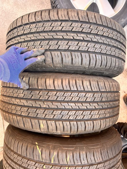 BMW-Джанти с гуми 5х120