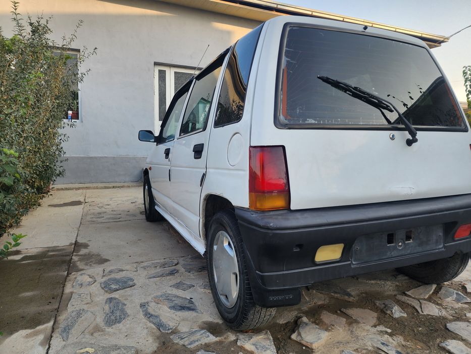 Tiko 2000 yil benzin