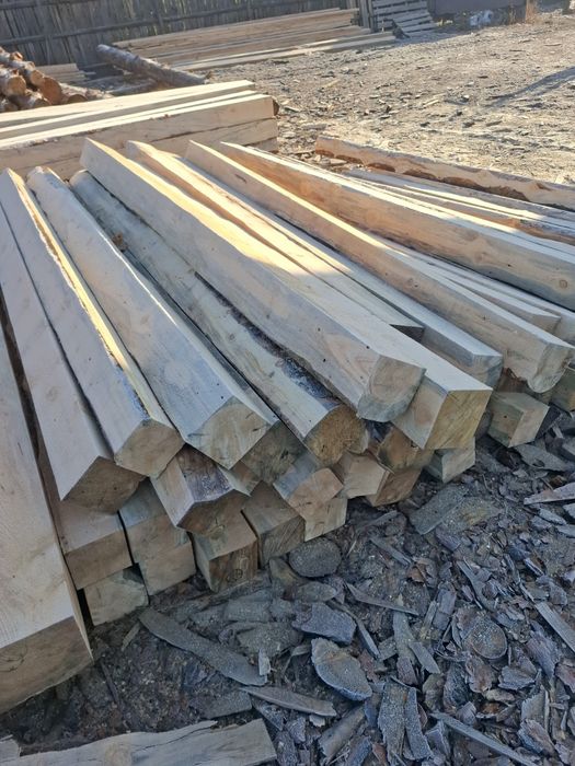 Брус 16 на 16 3 метра в большом количестве