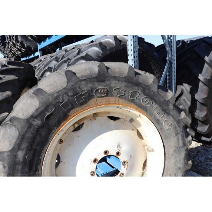 Anvelope 460/85 R38 Firestone pentru Massey Ferguson, Case IH