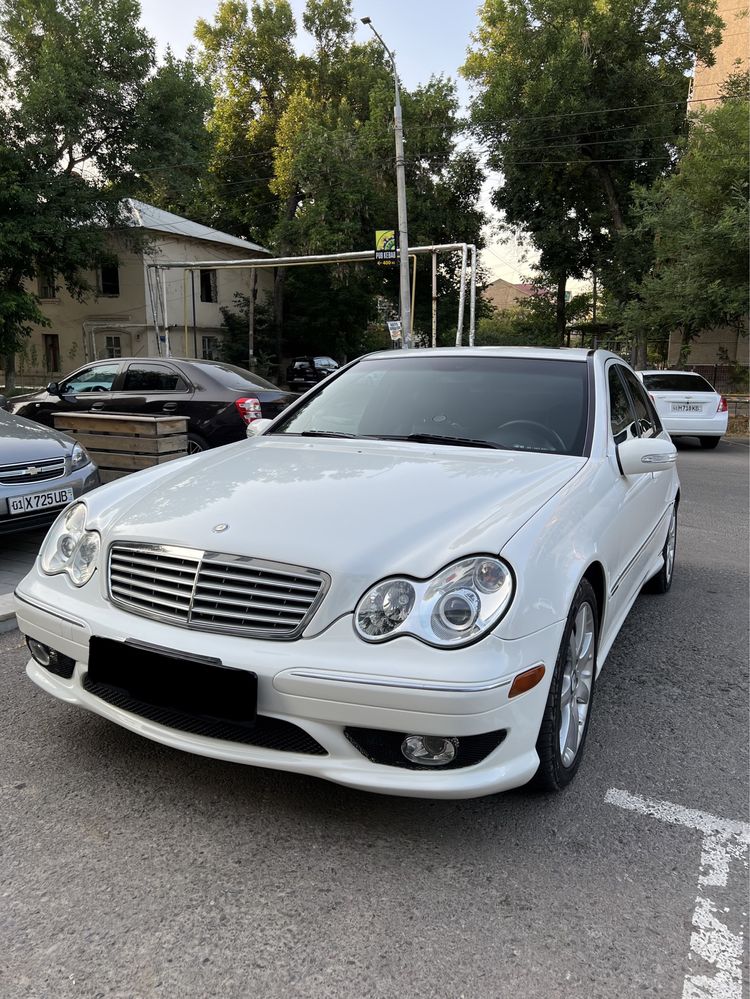 Mercedes W203 C230