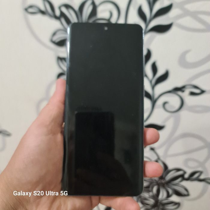 Samsung S20 ultra 12/256