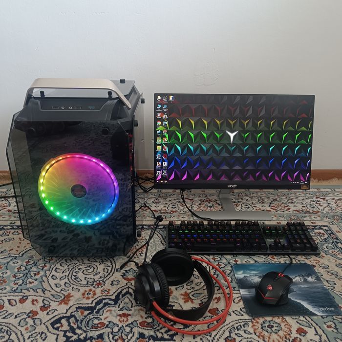 Игровой компьютер