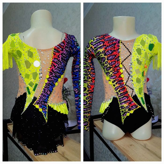 Прокат   пошив и продажа  купальников для гимнастики