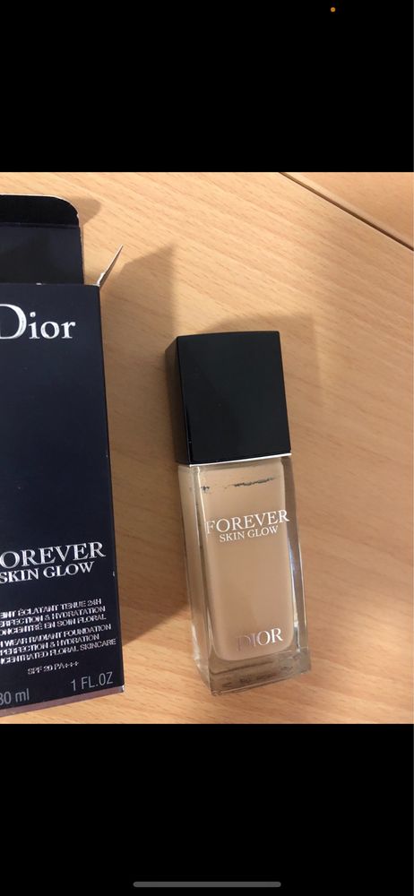 Dior forever skin glow