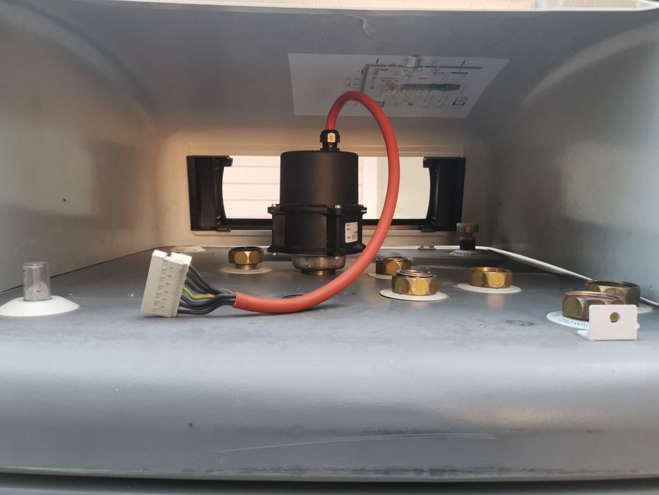 Vand boiler puffer ROTEX 500 litri