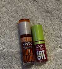 Nyx fat lip oil, Nyx duck plump, Nyx, NYX