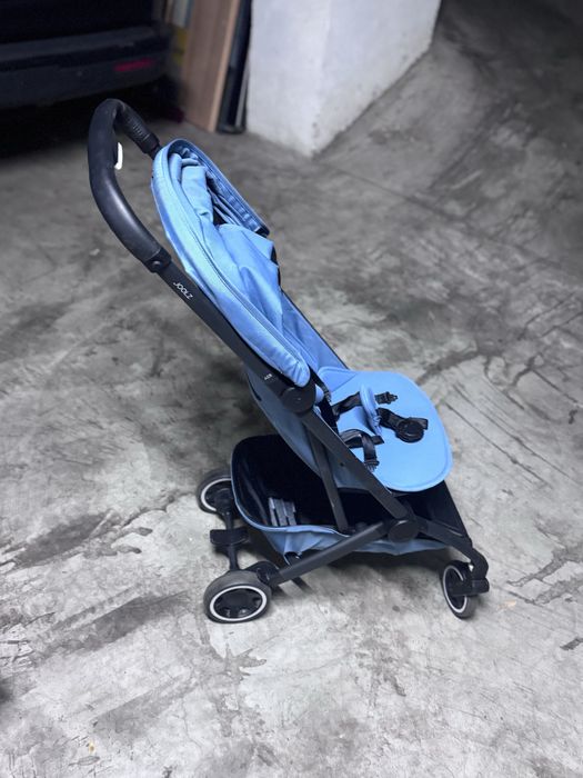 Joolz Aer albastru, cărucior sport compact, ușor (6 kg)