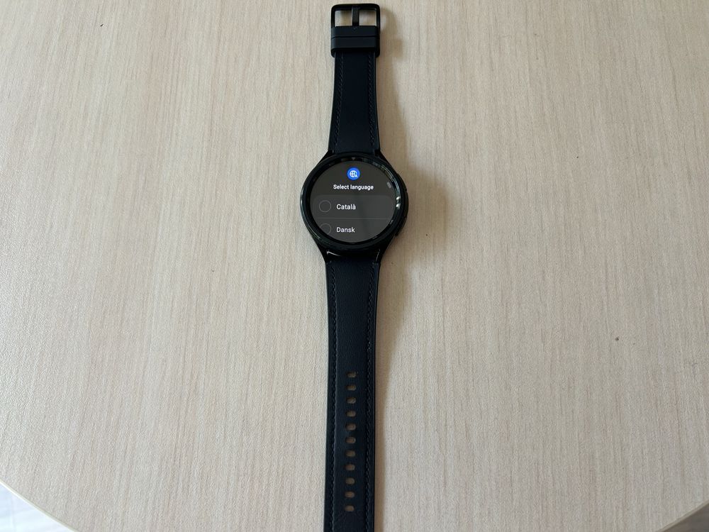 Продавам Samsung Galaxy Watch6 Classic 47MM