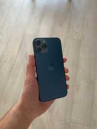 IPhone 12 pro max pacific blue 128gb neverlocked