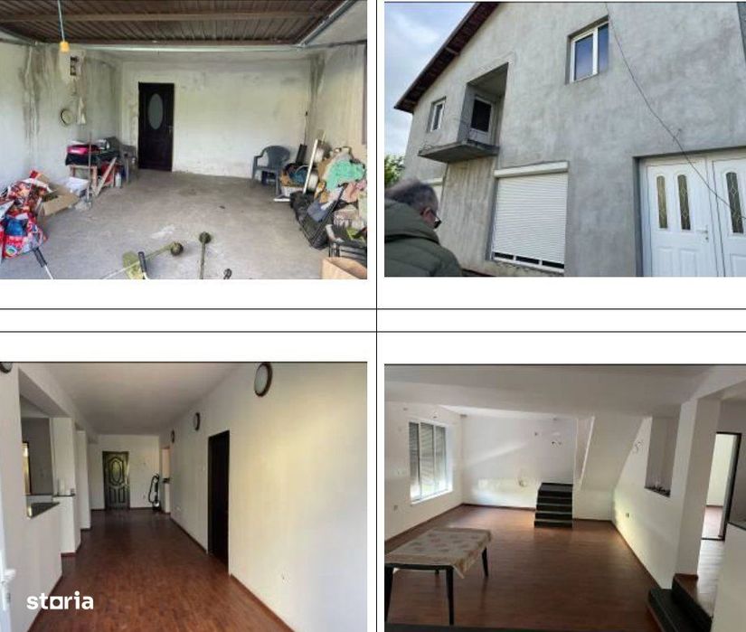 Casa P+M 240 m² + Teren 1293 m² - BUTIMANU - DAMBOVITA