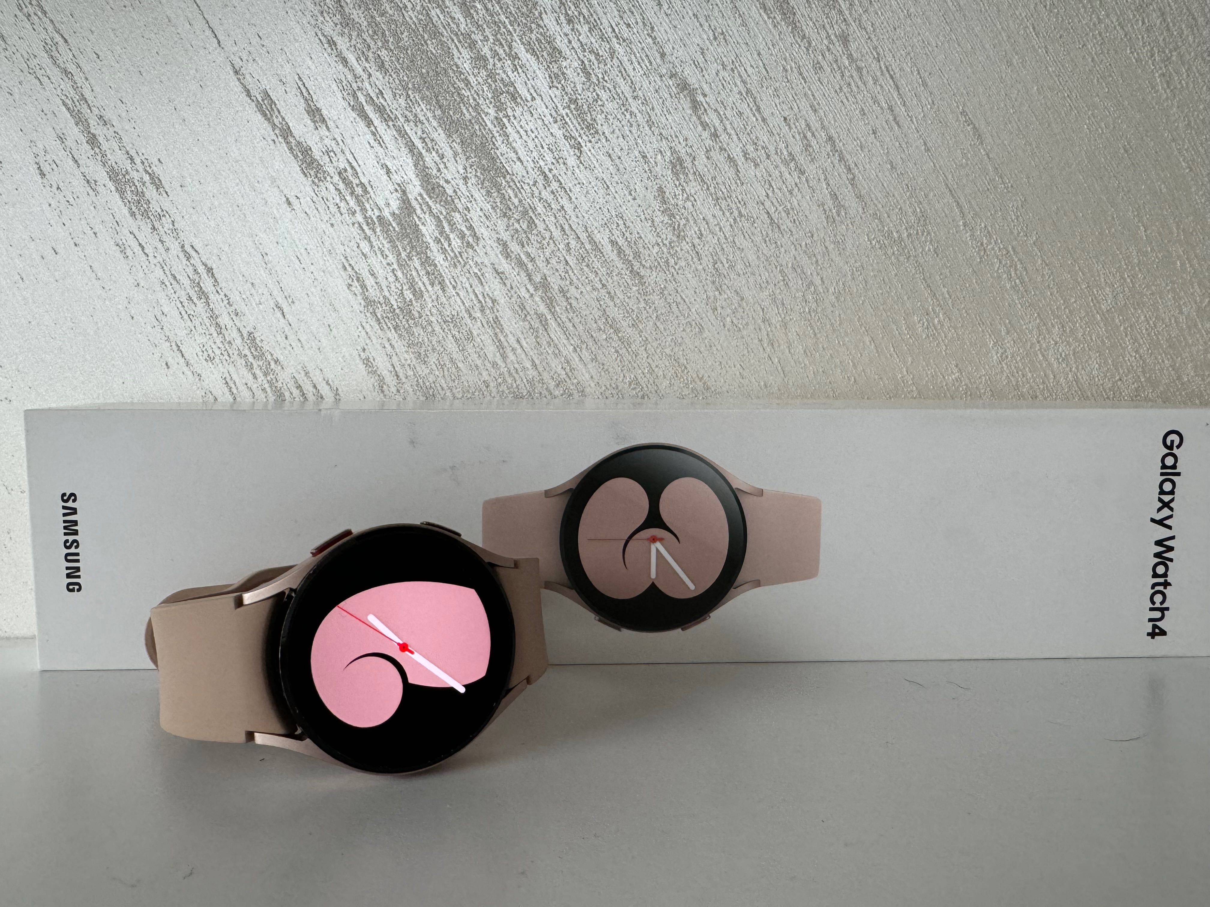 Часовник Samsung Galaxy Watch 4