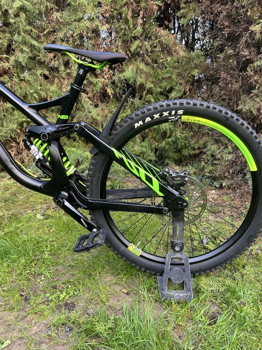 NS Fuzz Downhill 27,5 цола 1х10 Sram x9