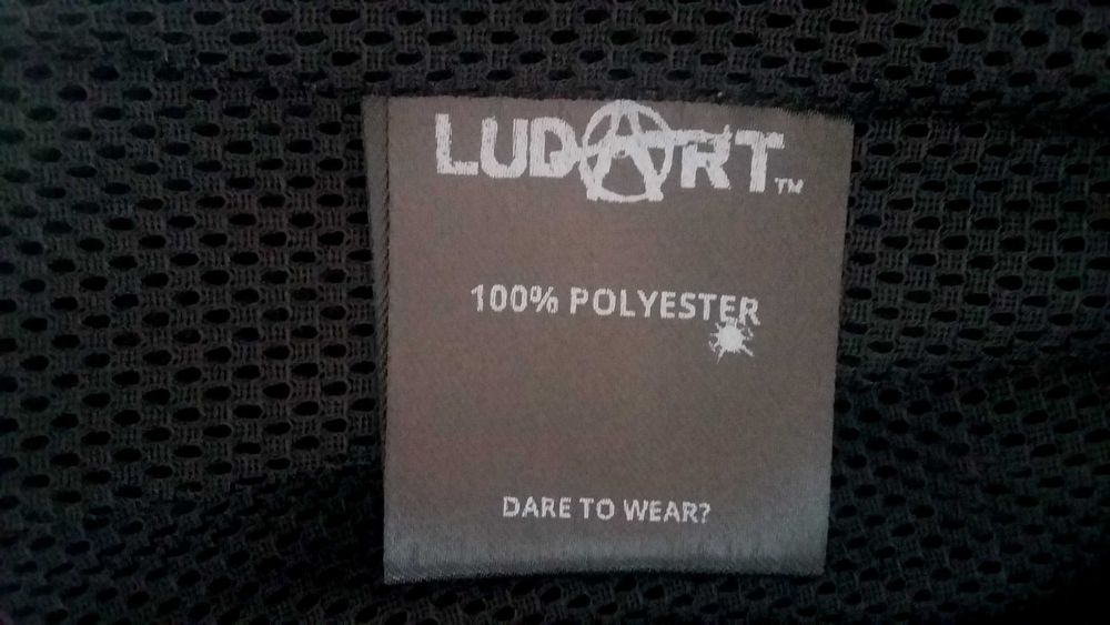 Luda Concept Луда широки карго къси панталони shorts jorts джортове