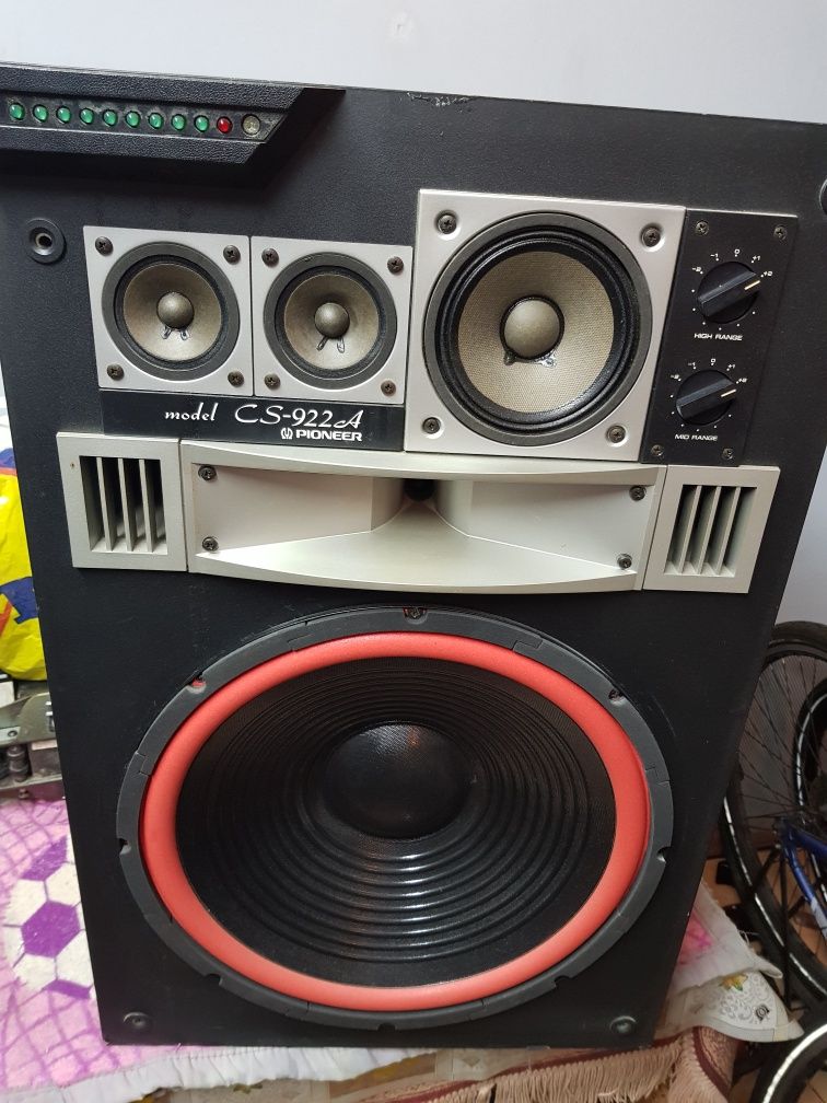 pioneer cs-922A ab