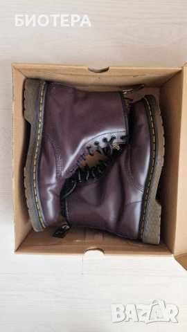 Оригинални Dr. Martens 1460 кожени боти – номер 42, класика