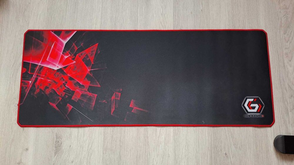 Mousepad gaming Gembird GameproXL, 900x350 mm