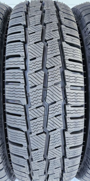 PROMO 215/75 R16C, 116, MICHELIN Alpin, Anvelope iarna M+S