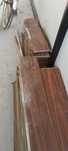 Parchet laminat maro