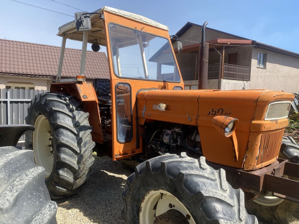 Tractor fiat OM 850 DT