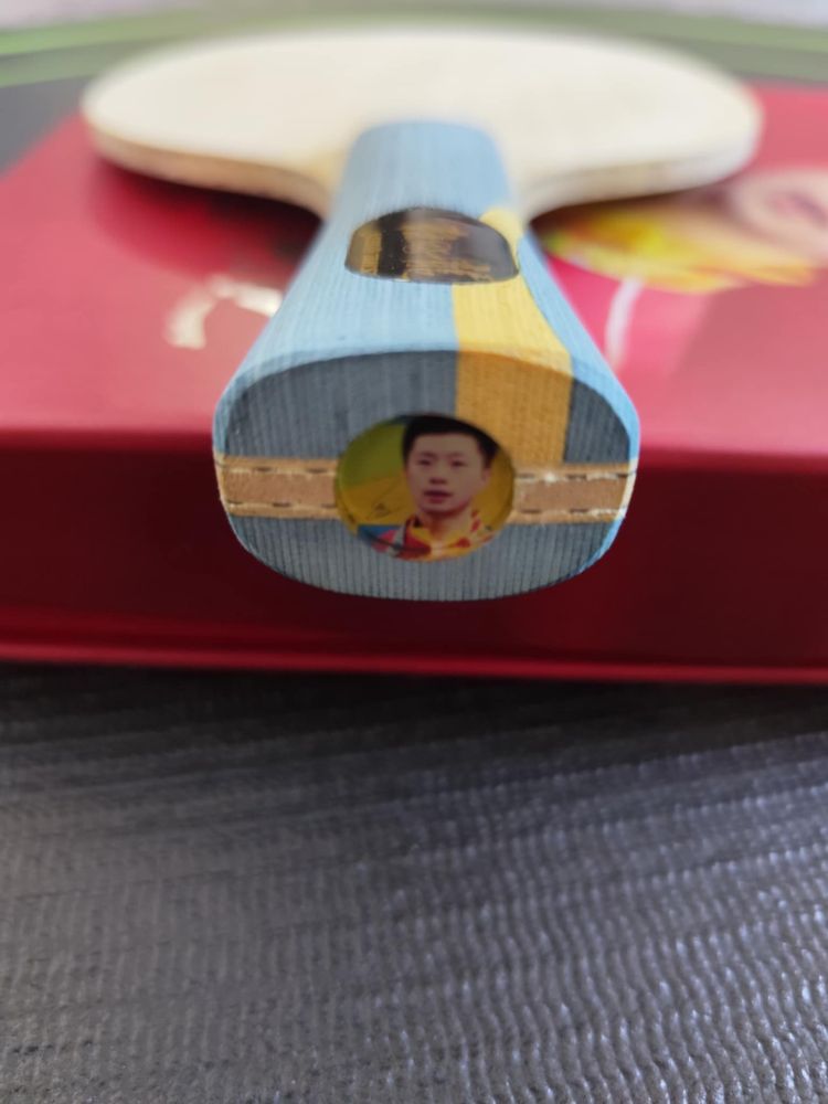Dhs Ma Long 5x дърво за тенис на маса