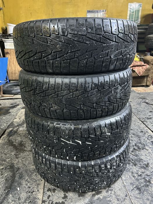 Разина зимняя NOKIAN на сезон, есть торг