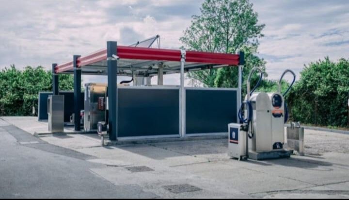 Producătorii de spalatorii self service
